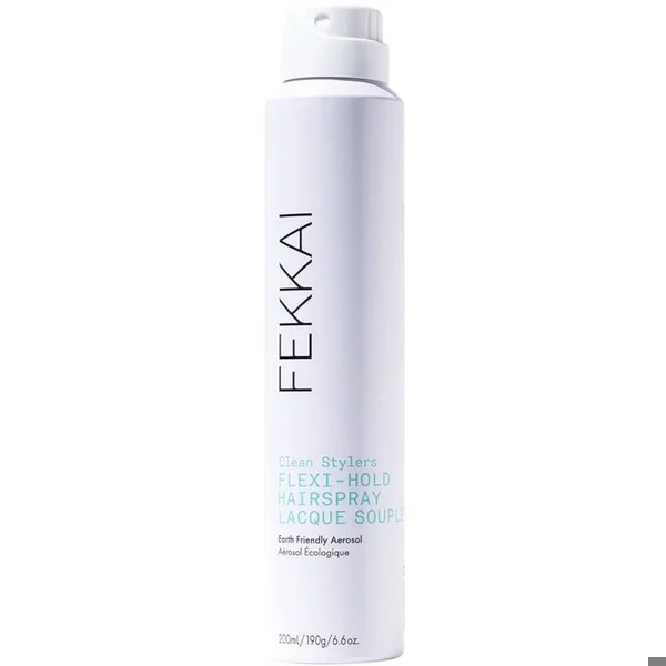 Fekkai Clean Stylers Flexible Hold Hairspray 6.6 oz 