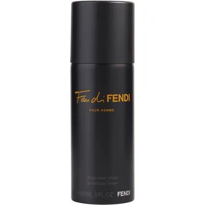 Fendi Fan Di Fendi Pour Homme Deodorant Spray 5.0 oz