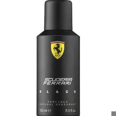 Ferrari Ferrari Black Deodorant Spray 5.0 oz