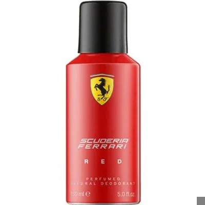 Ferrari Ferrari Red Deodorant Spray 5.0 oz