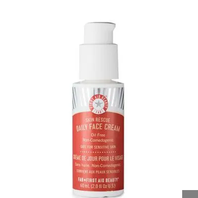 First Aid Beauty Skin Rescue Daily Soap 2.0 oz