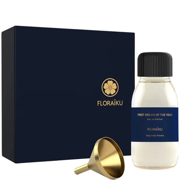 Floraiku Paris First Dream of The Year Eau de Parfum 2.0 oz