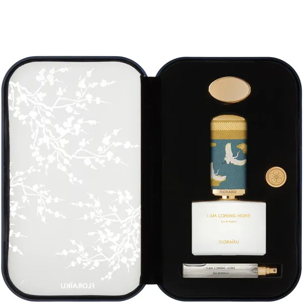 Floraiku Paris I Am Coming Home Eau de Parfum 1.6 oz