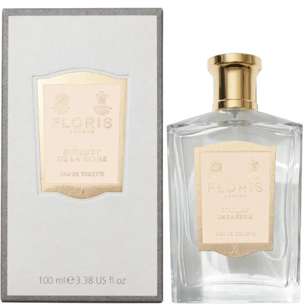 Floris London Bouquet De La Reine Eau de Toilette 3.38 oz