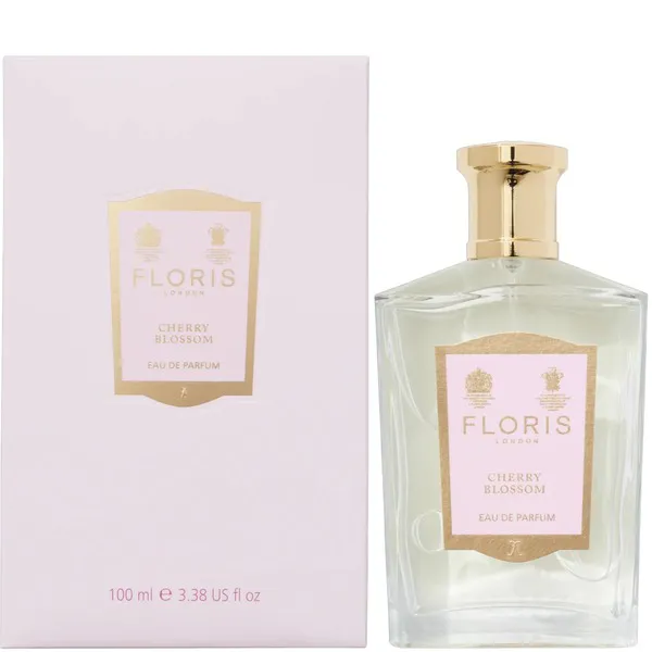 Floris London Cherry Blossom Eau de Parfum 3.38 oz