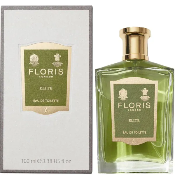 Floris London Elite Eau de Toilette 3.38 oz