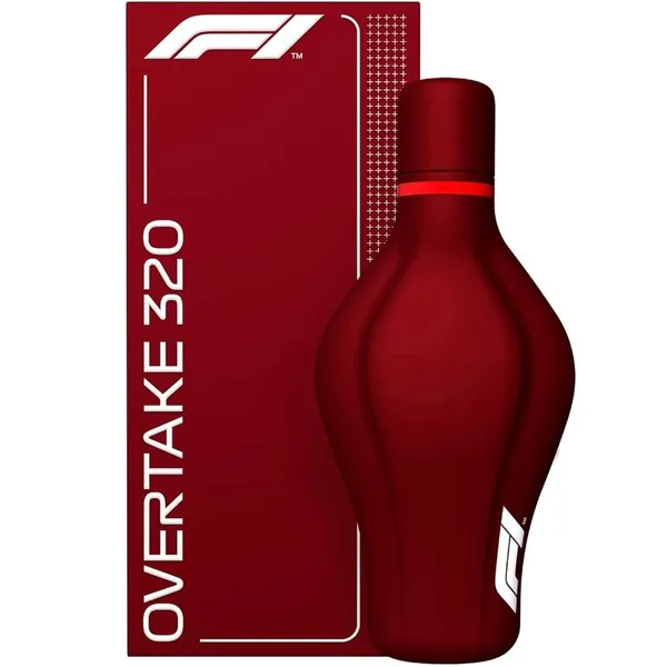 Formula 1 Overtake 320 Eau de Toilette 2.5 oz