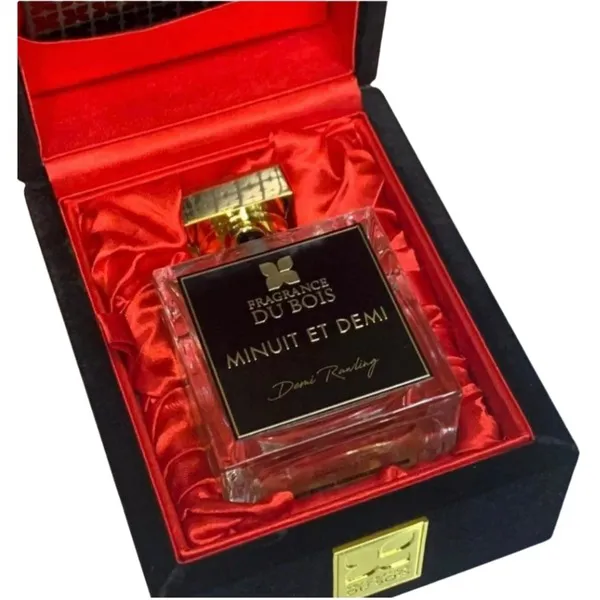 Fragrance Du Bois Minuit Et Demi Eau de Parfum 3.4 oz