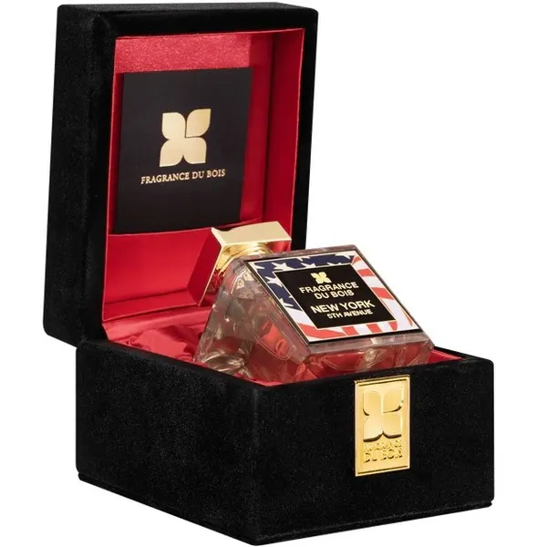 Fragrance Du Bois New York 5th Avenue Flag Edition Eau de Parfum 3.4 oz