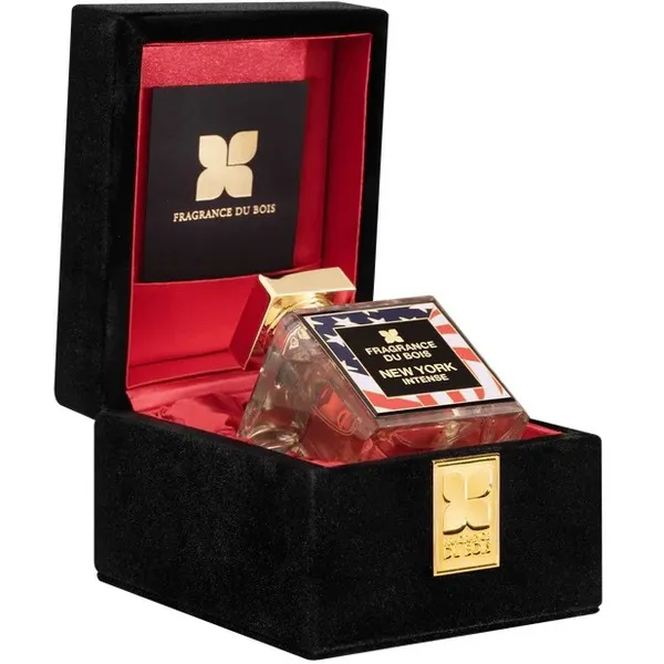 Fragrance Du Bois New York Intense Flag Edition Eau de Parfum 3.4 oz
