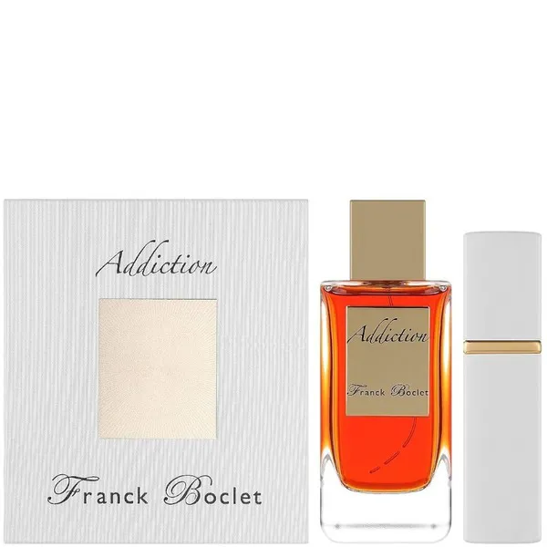 Franck Boclet Addiction Eau de Parfum Set 2 Pc