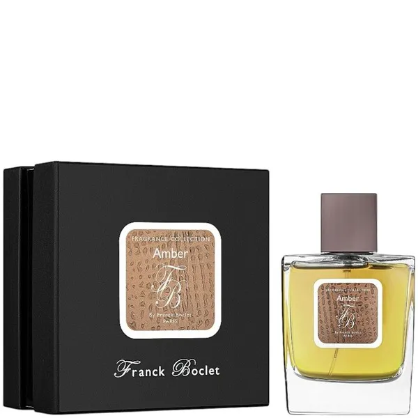 Franck Boclet Amber Eau de Parfum 3.4 oz