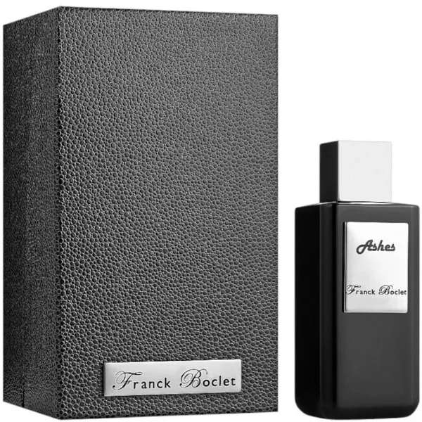 Franck Boclet Ashes Extrait de Parfum 3.4 oz