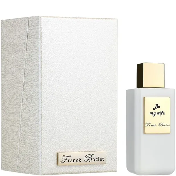 Franck Boclet Be My Wife Extrait de Parfum 3.4 oz