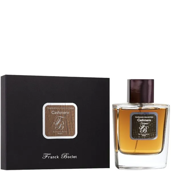 Franck Boclet Cashmere Eau de Parfum 3.4 oz