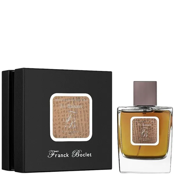 Franck Boclet Fir Balsam Eau de Parfum 3.4 oz