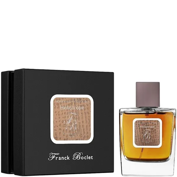 Franck Boclet Heliotrope Eau de Parfum 3.4 oz