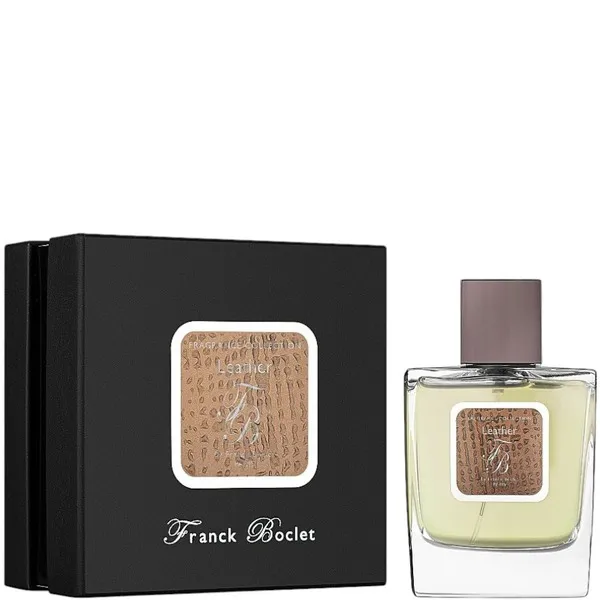 Franck Boclet Leather Eau de Parfum 3.4 oz