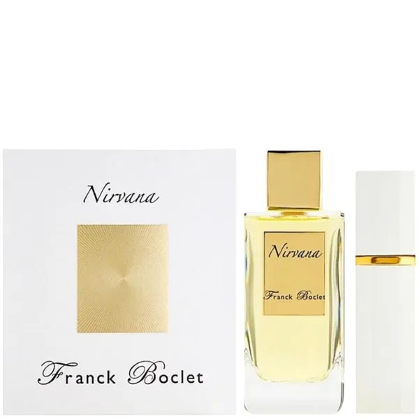 Franck Boclet Nirvana Eau de Parfum Set 2 Pc