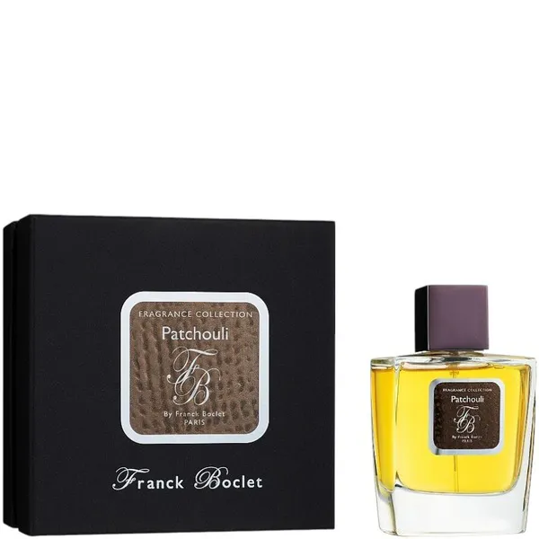 Franck Boclet Patchouli Eau de Parfum 3.4 oz