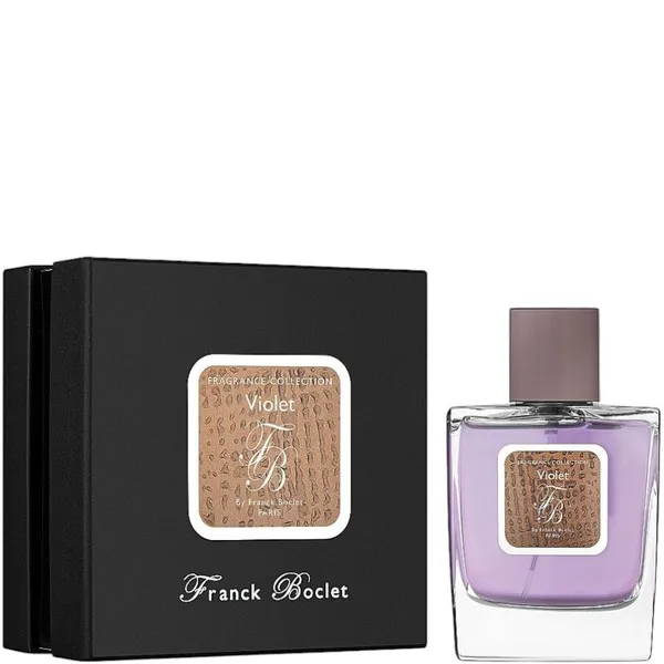 Franck Boclet Violet Eau de Parfum 3.4 oz