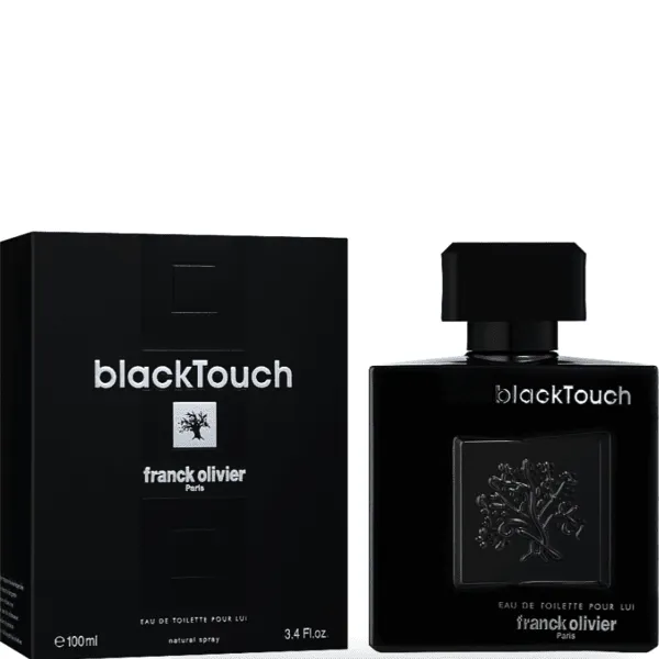 Franck Olivier Black Touch Eau de Toilette 3.3 oz