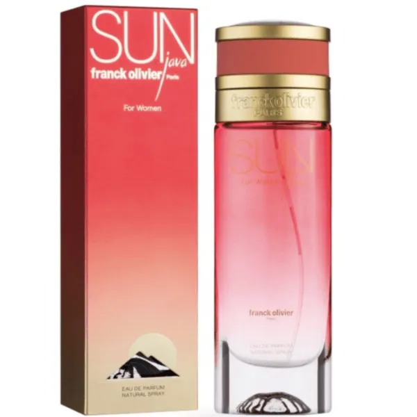 Franck Olivier Sun Java Eau de Parfum 2.5 oz