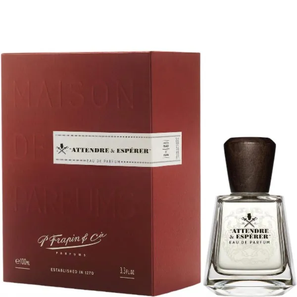 Frapin Parfums Attendre & Esperer Eau de Parfum 3.3 oz