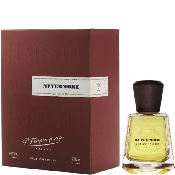 Frapin Parfums Nevermore Eau de Parfum 3.3 oz