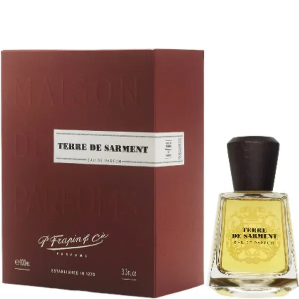 Frapin Parfums Terre De Sarment Eau de Parfum 3.3 oz