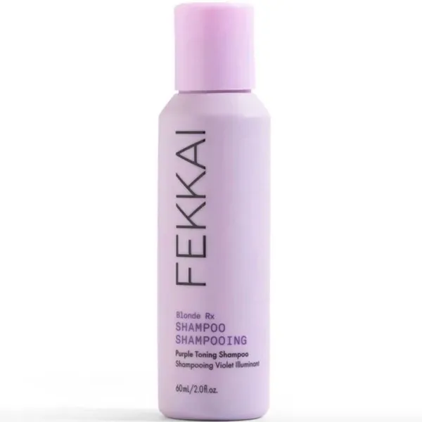 Frederic Fekkai Blonde Rx Purple Toning Shampoo 2.0 oz