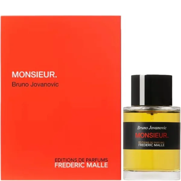 Frederic Malle Monsieur Eau de Parfum 3.4 oz