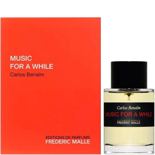 Frederic Malle Music For A While Eau de Parfum 3.4 oz