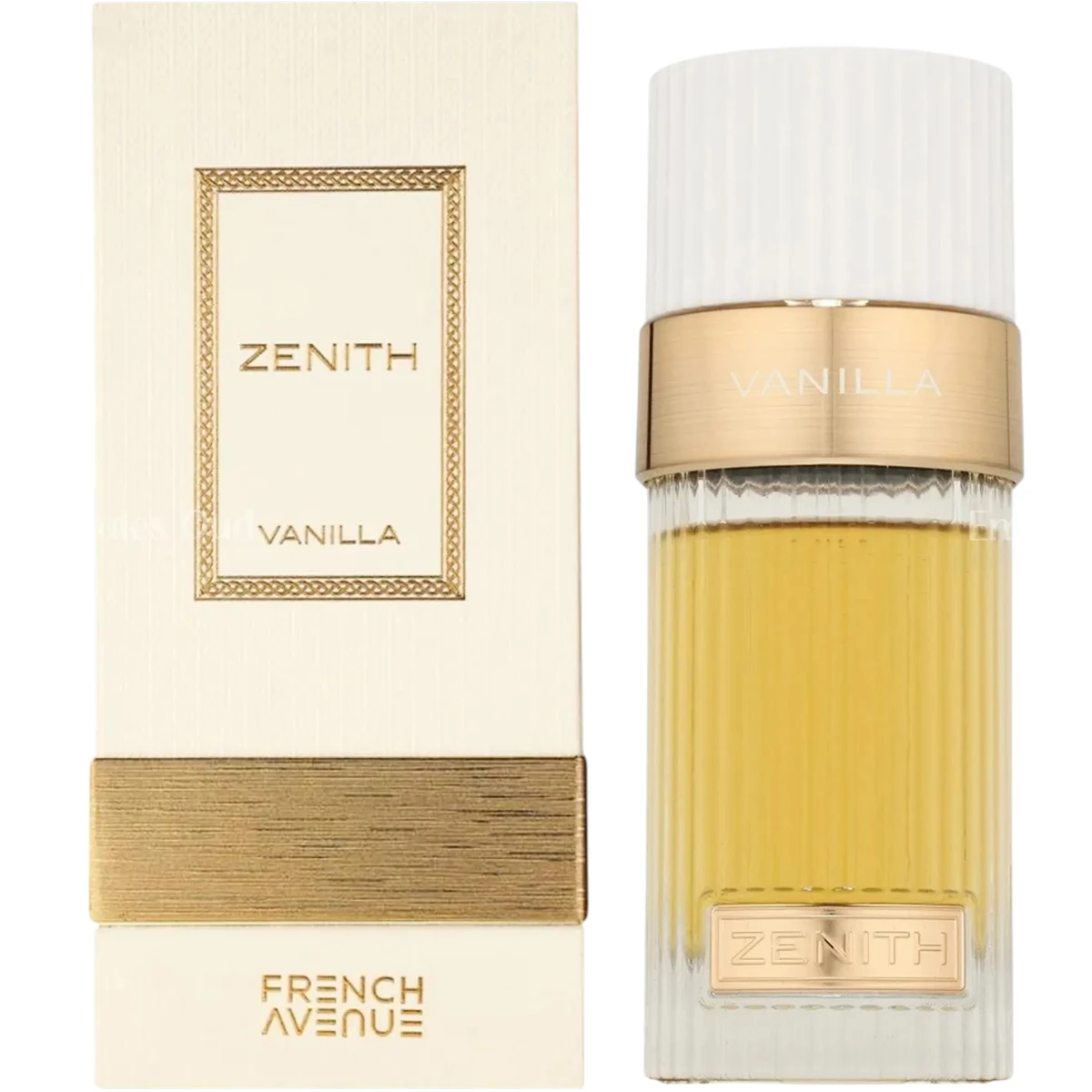 French Avenue Zenith Vanilla Eau de Parfum 3.4 oz