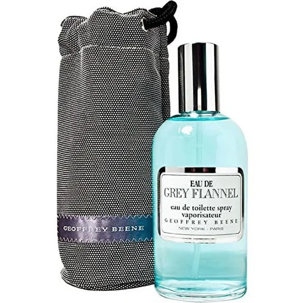 Geoffrey Beene Eau De Grey Flannel Eau de Toilette 4.0 oz