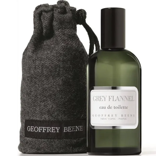 Geoffrey Beene Grey Flannel Eau de Toilette 4.0 oz