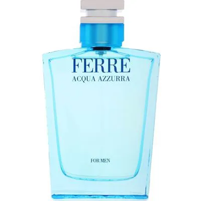 Gianfranco Ferre Ferre Acqua Azzurra Eau de Toilette 1.7 oz
