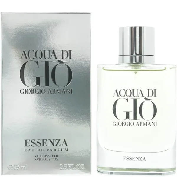 Giorgio Armani Acqua Di Gio Essenza Eau de Parfum 2.5 oz