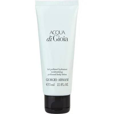 Giorgio Armani Acqua Di Gioia Body Lotion 2.5 oz