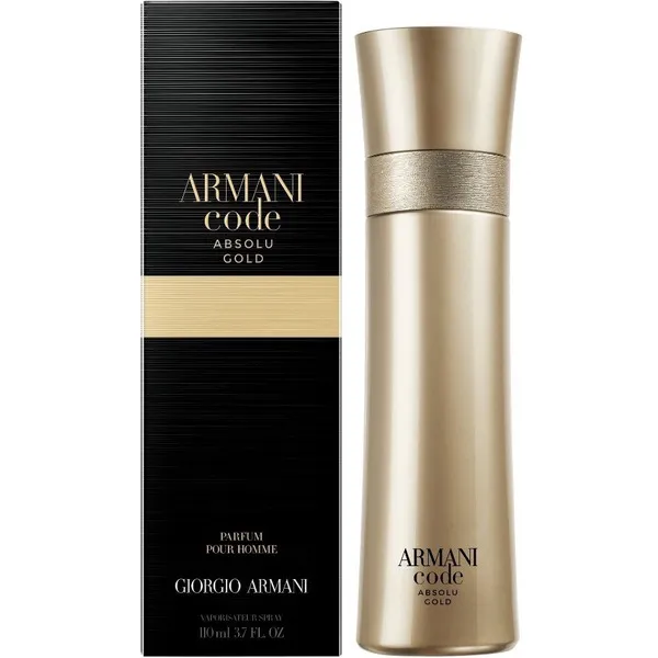 Giorgio Armani Armani Code Absolu Gold Parfum 3.7 oz