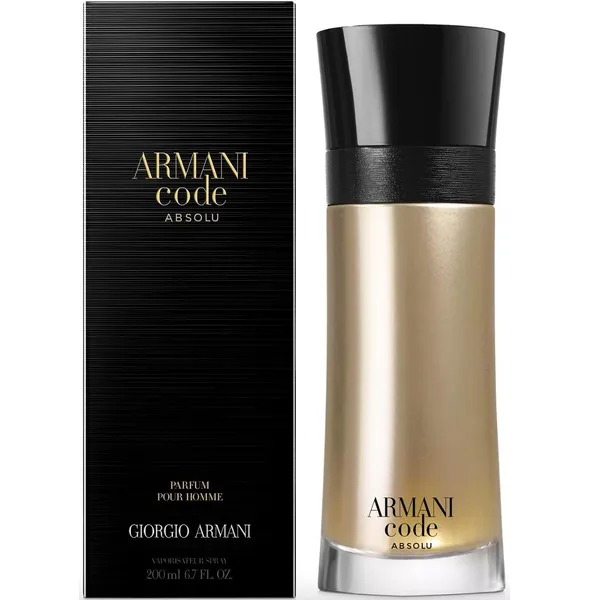 Giorgio Armani Armani Code Absolu Parfum 6.7 oz