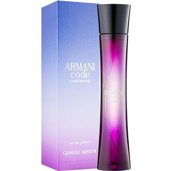 Giorgio Armani Armani Code Cashmere Eau de Parfum 2.5 oz