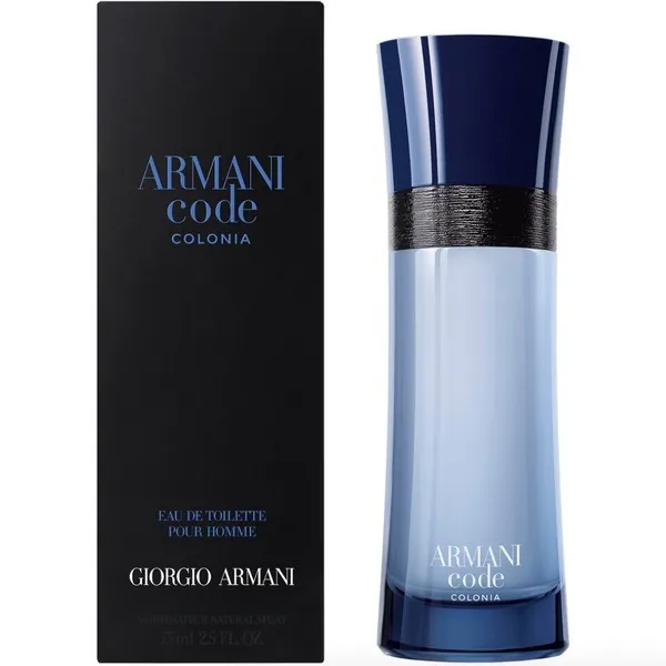 Giorgio Armani Armani Code Colonia Eau de Toilette 2.5 oz