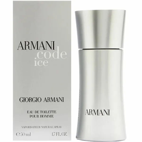 Giorgio Armani Armani Code Ice Eau de Toilette 1.7 oz