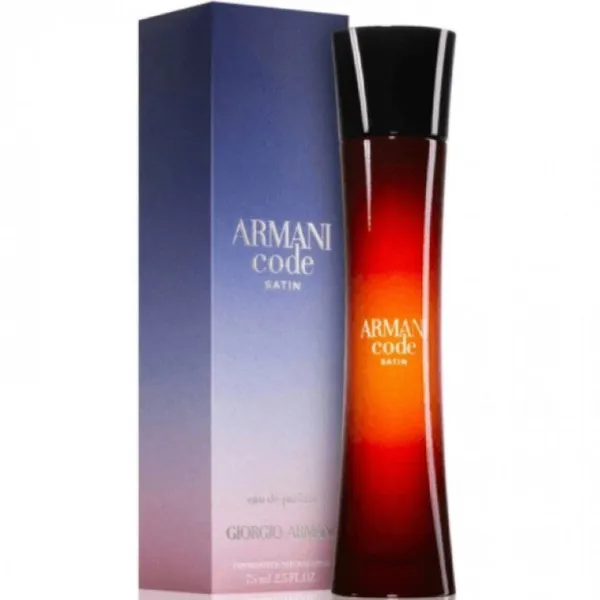 Giorgio Armani Armani Code Satin Eau de Parfum 2.5 oz