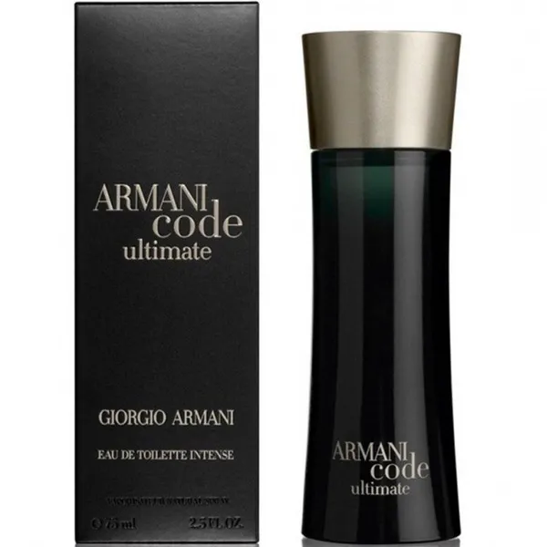 Giorgio Armani Armani Code Ultimate Eau de Toilette 2.5 oz