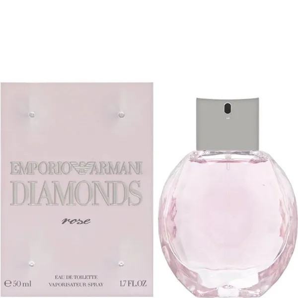 Giorgio Armani Emporio Armani Diamonds Rose Eau de Toilette 1.7 oz