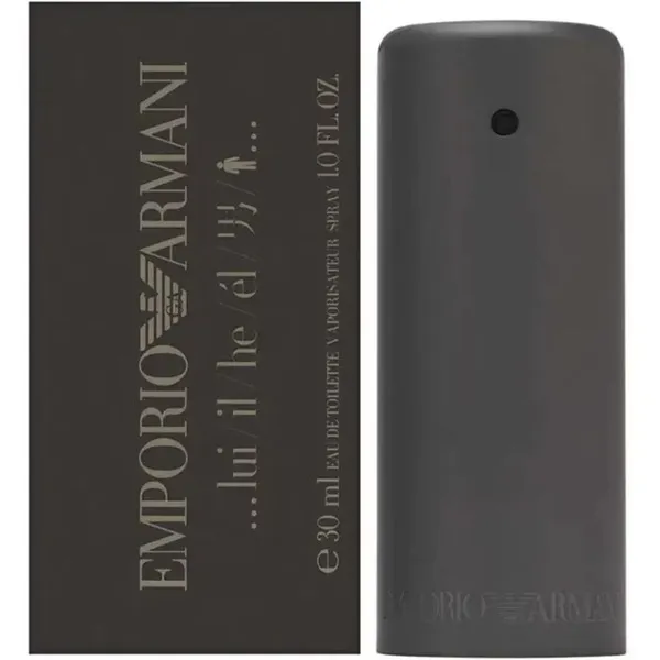 Giorgio Armani Emporio Armani He Eau de Toilette 1.0 oz