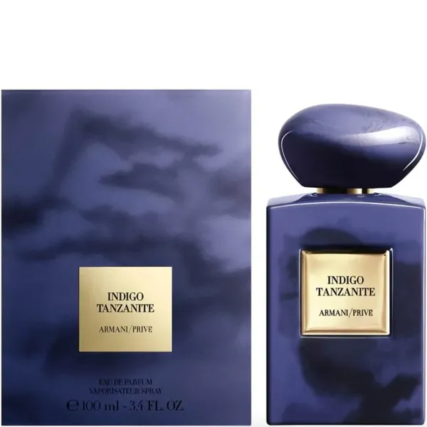 Giorgio Armani Indigo Tanzanite Eau de Parfum 3.4 oz