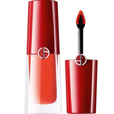 Giorgio Armani Lip Magnet Liquid Lipstick 301 Heat